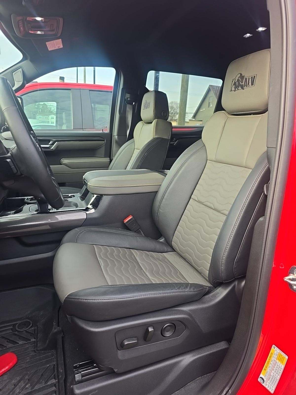 2024 Chevrolet Silverado 1500 ZR2 AWD