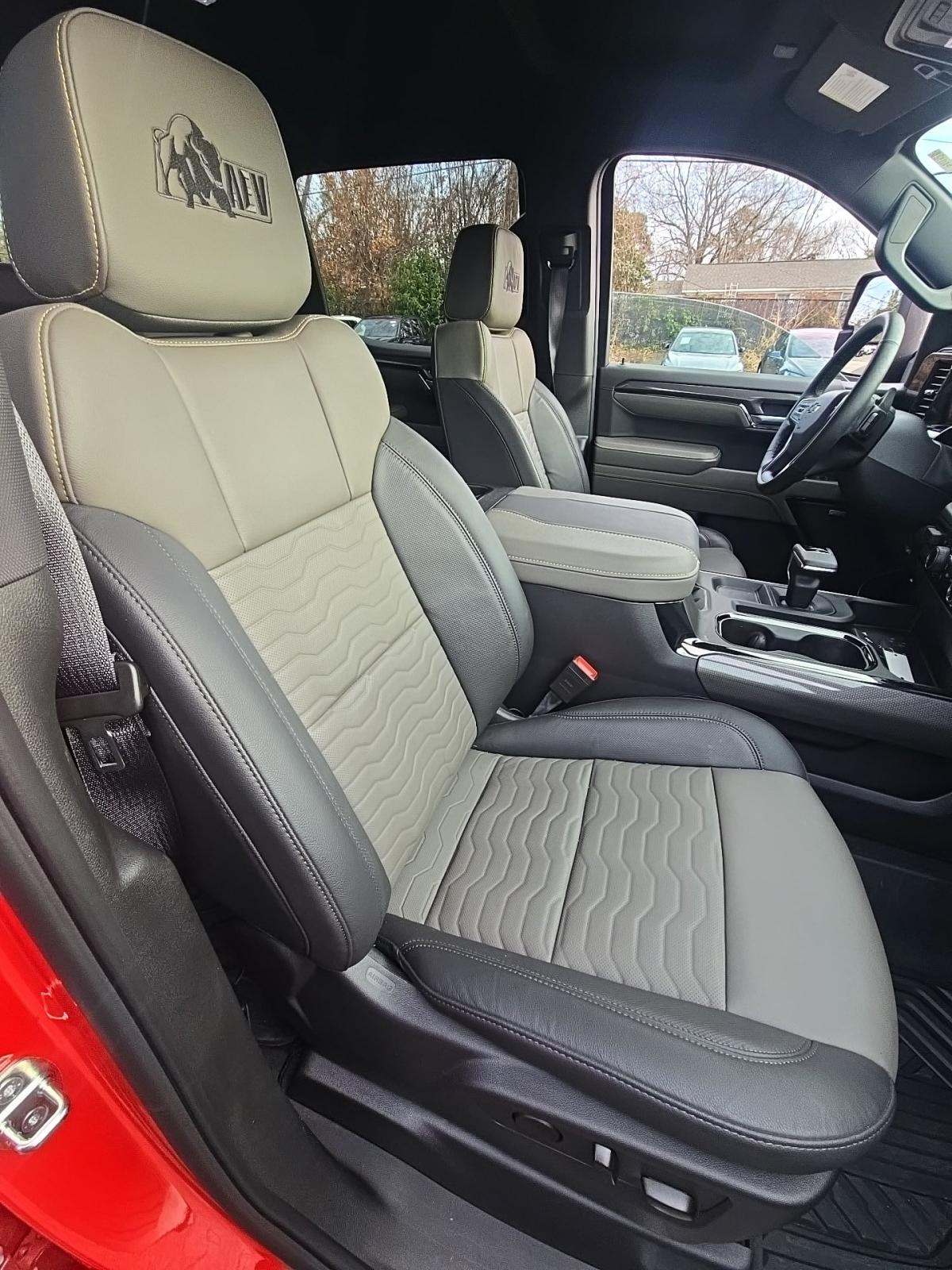 2024 Chevrolet Silverado 1500 ZR2 AWD