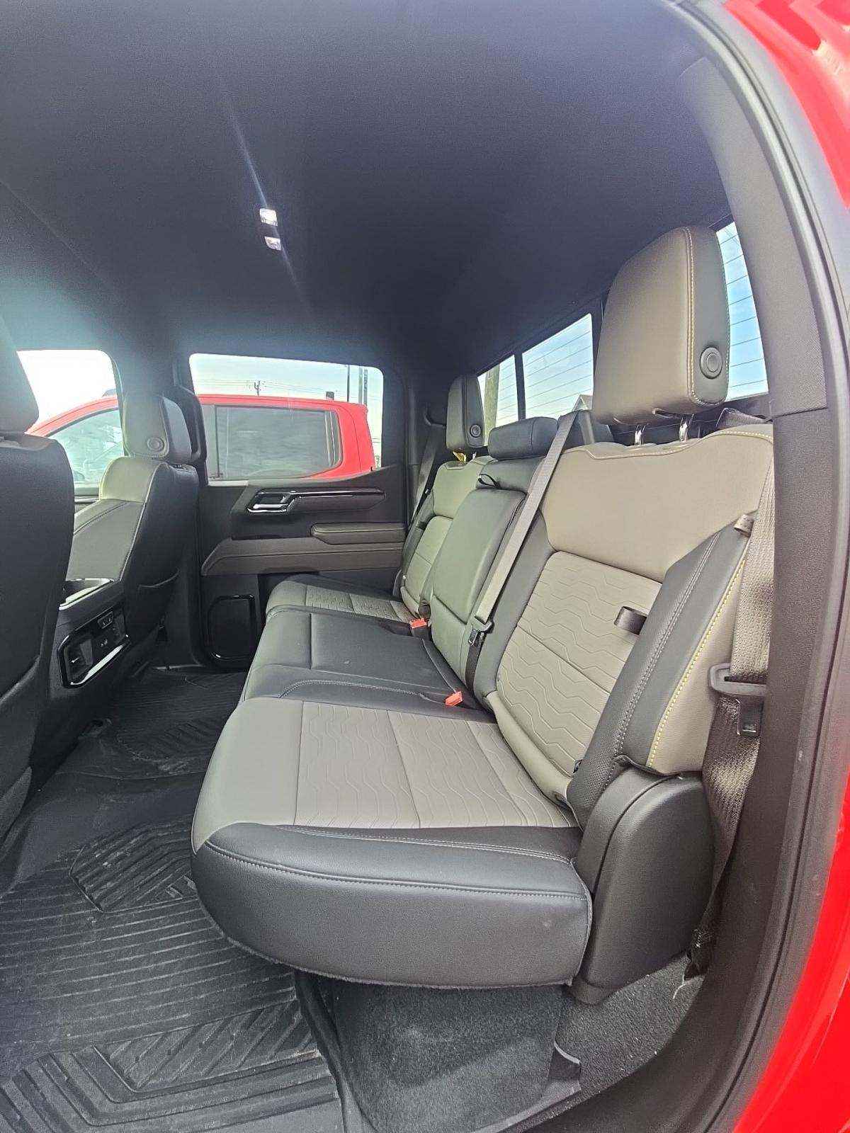 2024 Chevrolet Silverado 1500 ZR2 AWD