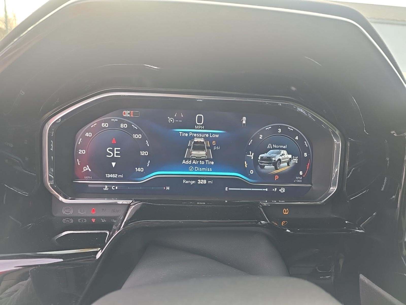 2024 Chevrolet Silverado 1500 ZR2 AWD