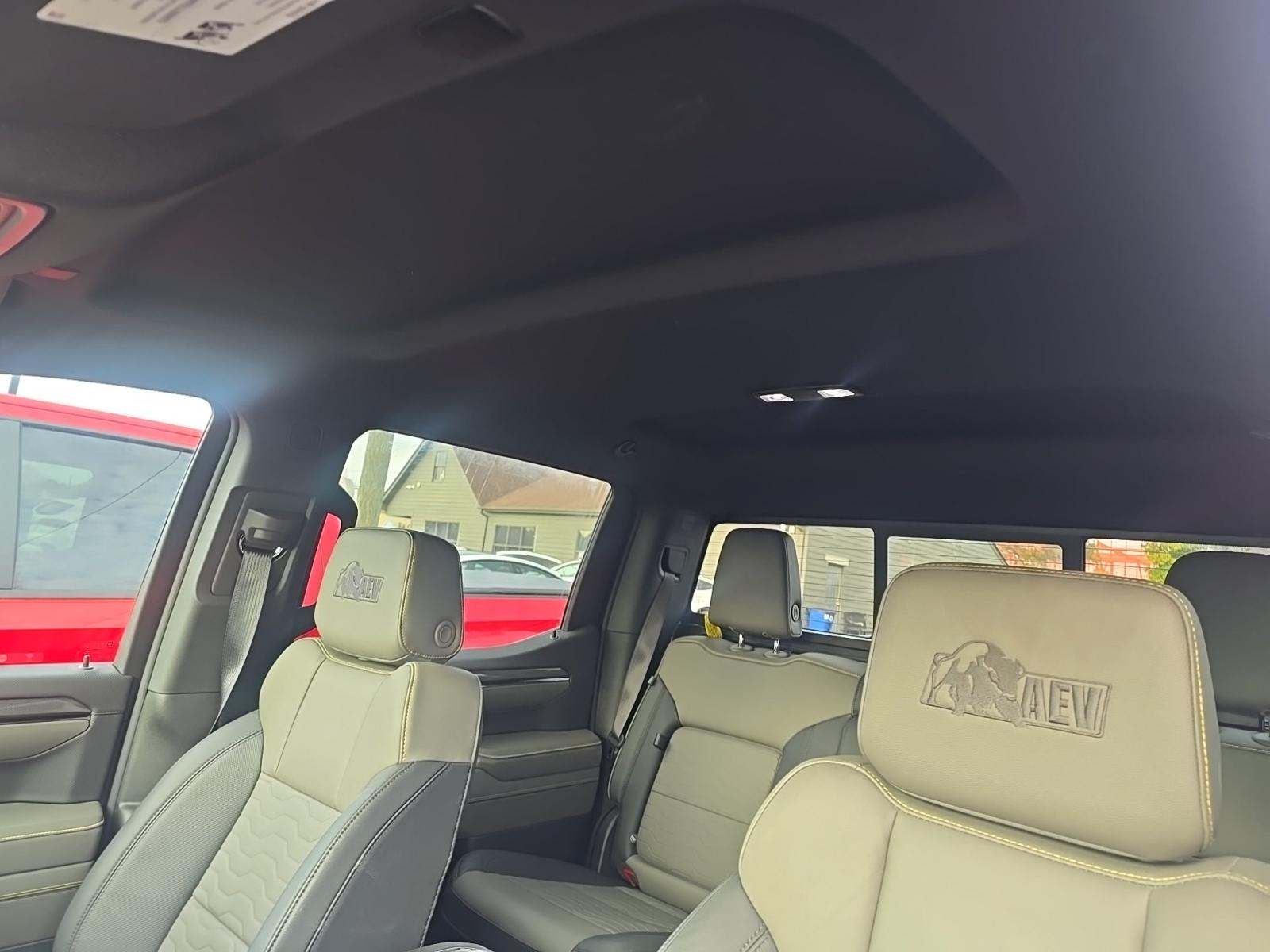 2024 Chevrolet Silverado 1500 ZR2 AWD