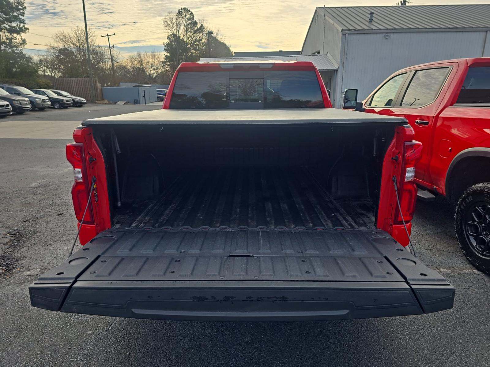 2024 Chevrolet Silverado 1500 ZR2 AWD