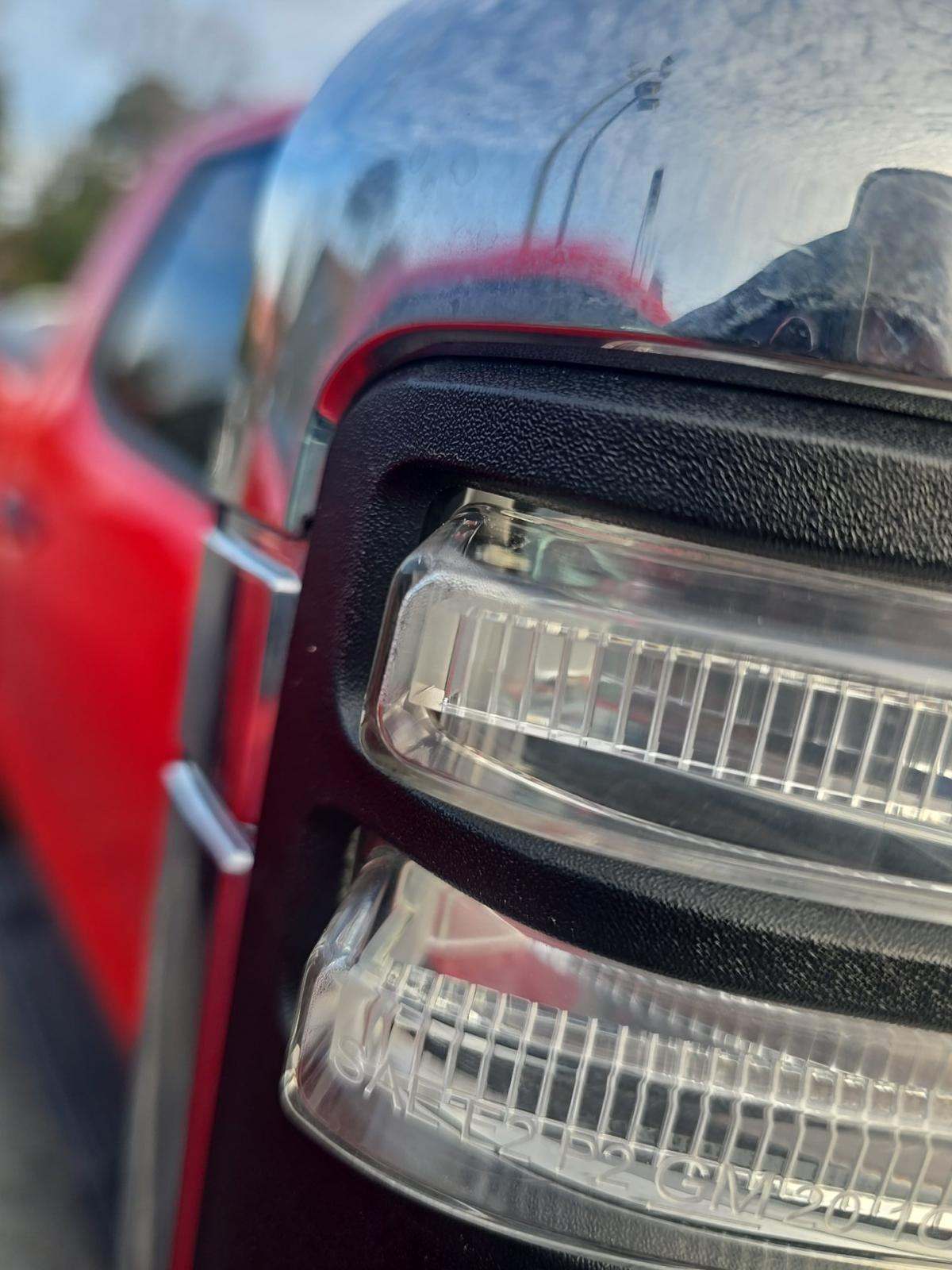 2024 Chevrolet Silverado 1500 ZR2 AWD