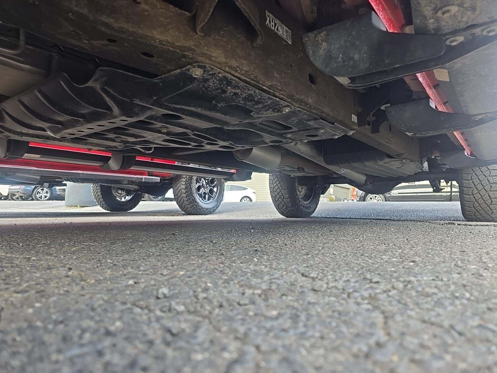 2024 Chevrolet Silverado 1500 ZR2 AWD