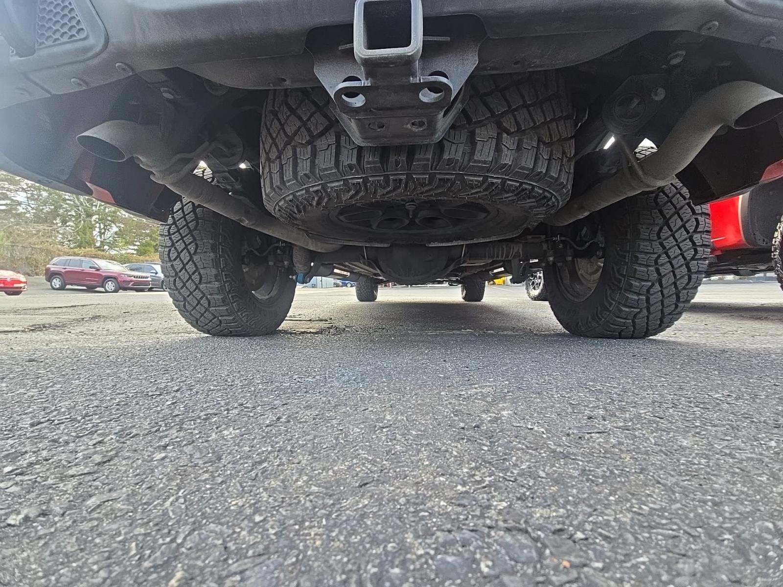 2024 Chevrolet Silverado 1500 ZR2 AWD