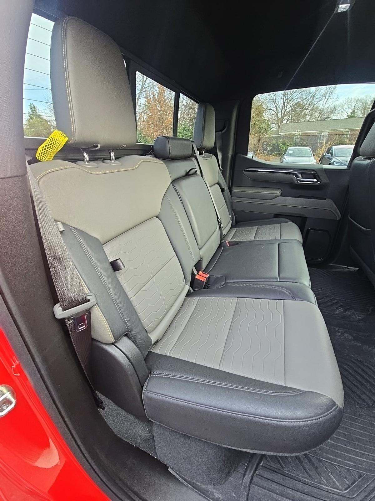 2024 Chevrolet Silverado 1500 ZR2 AWD