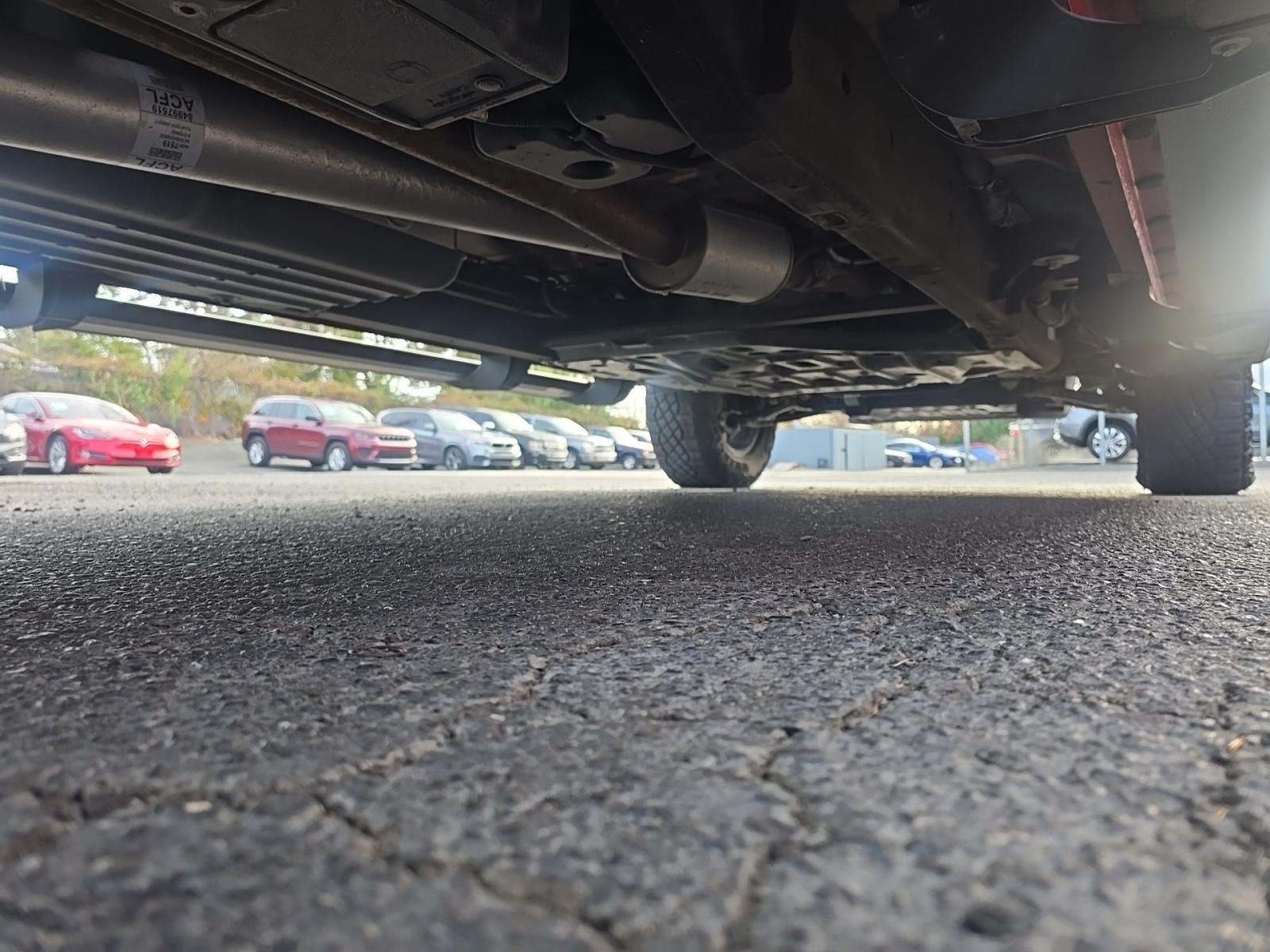 2024 Chevrolet Silverado 1500 ZR2 AWD