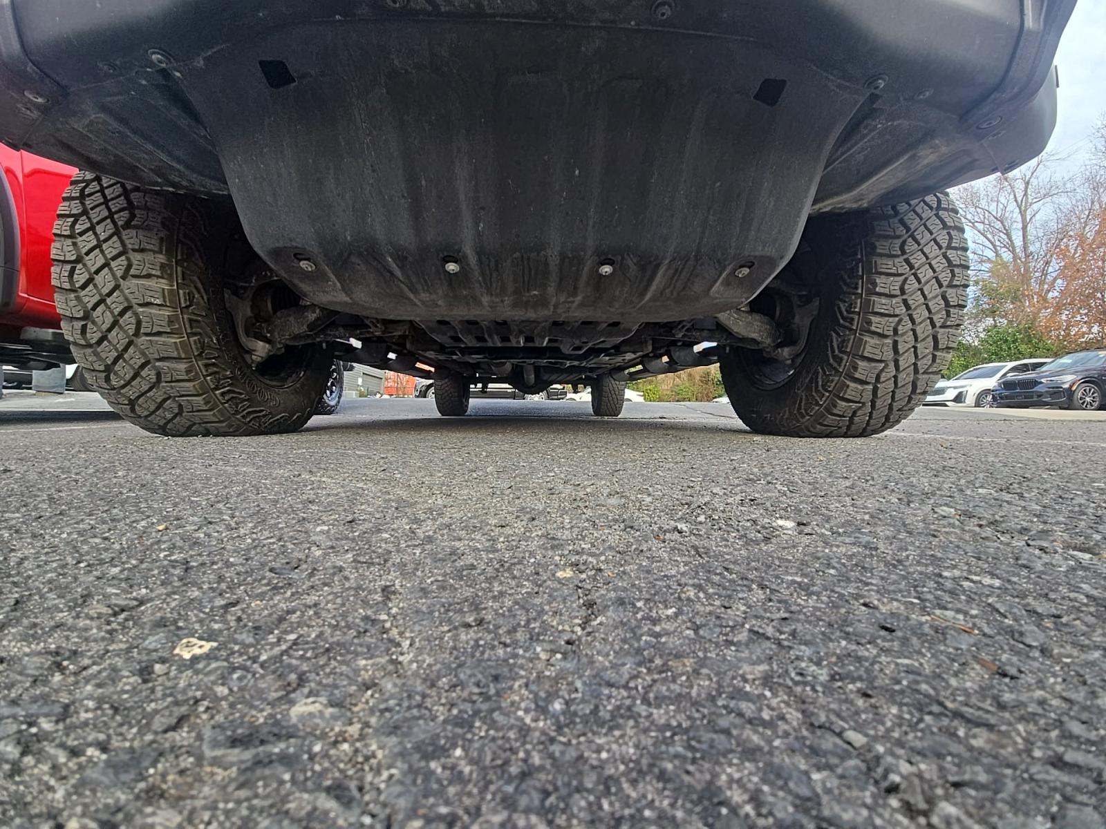 2024 Chevrolet Silverado 1500 ZR2 AWD