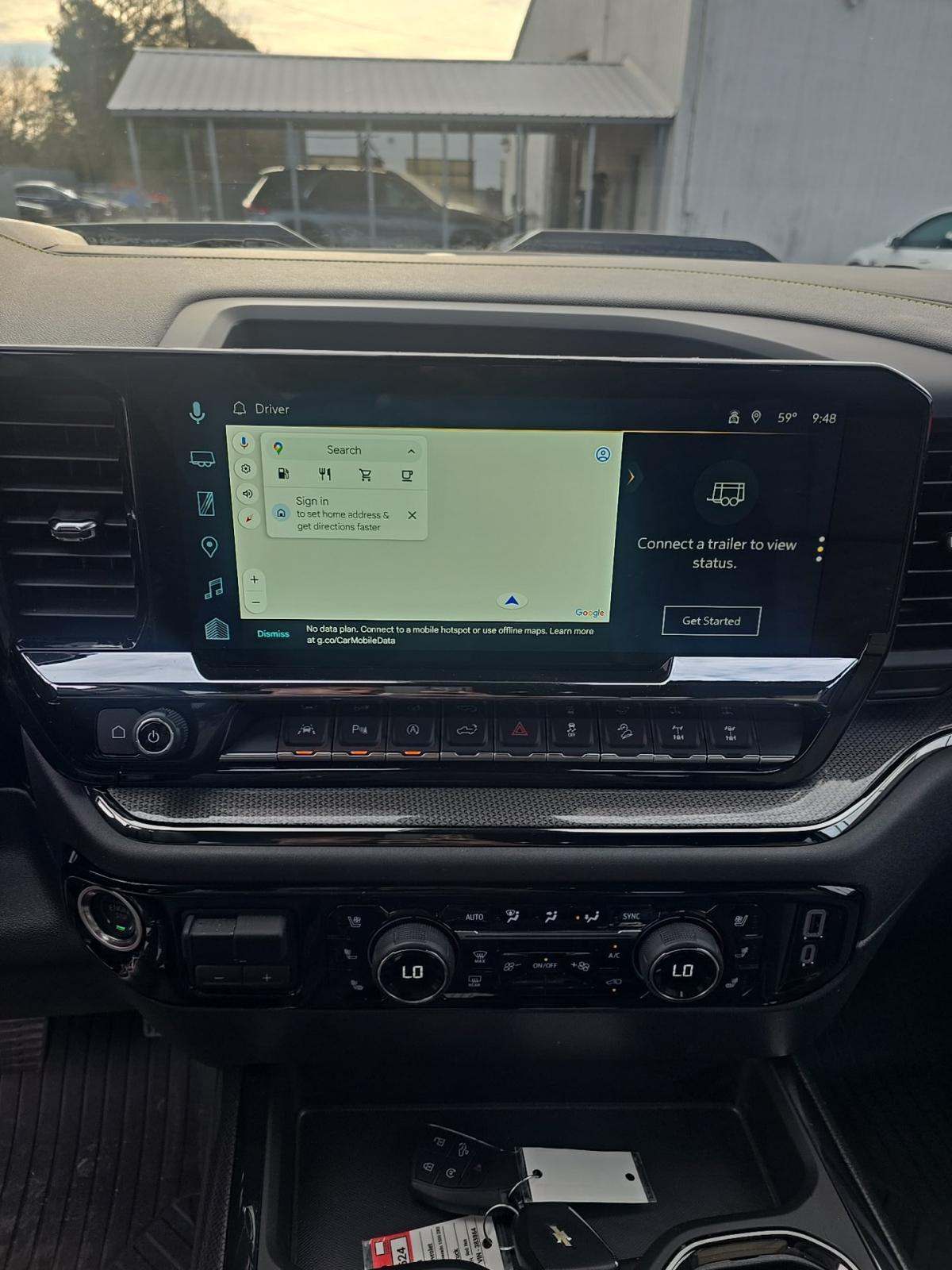 2024 Chevrolet Silverado 1500 ZR2 AWD