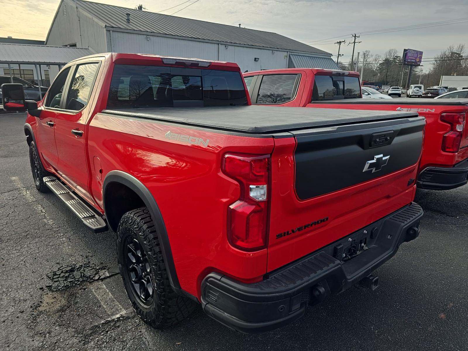 2024 Chevrolet Silverado 1500 ZR2 AWD