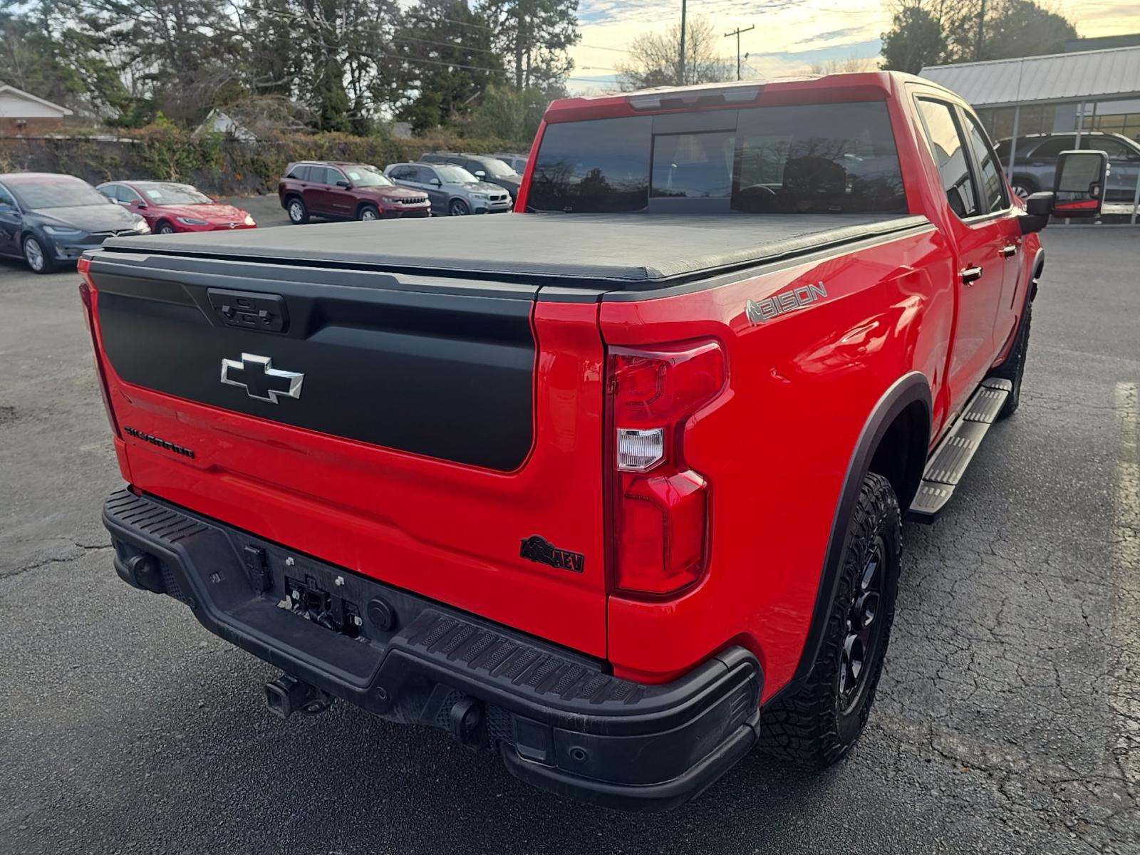 2024 Chevrolet Silverado 1500 ZR2 AWD