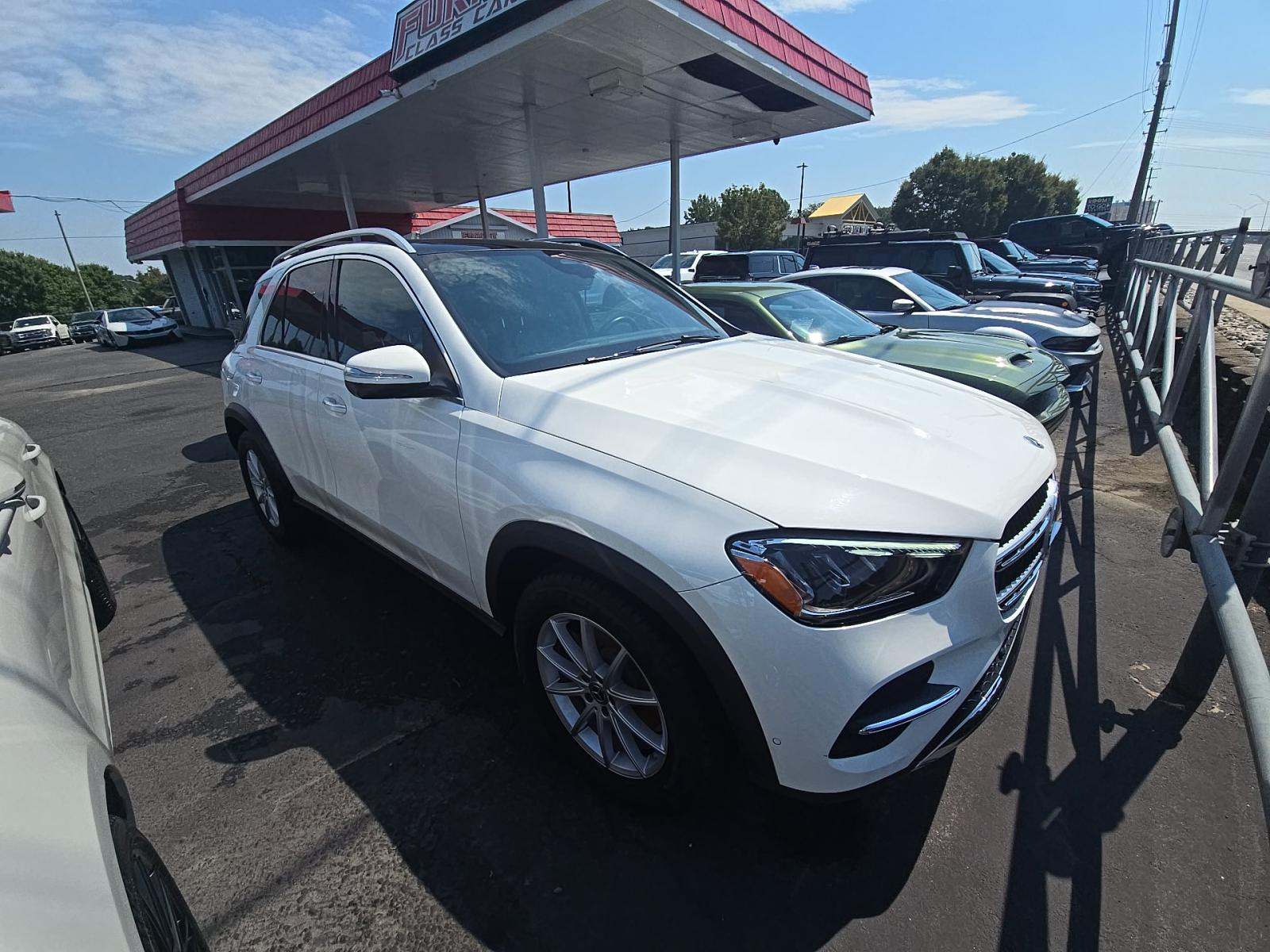 2024 Mercedes-Benz GLE GLE 350 AWD