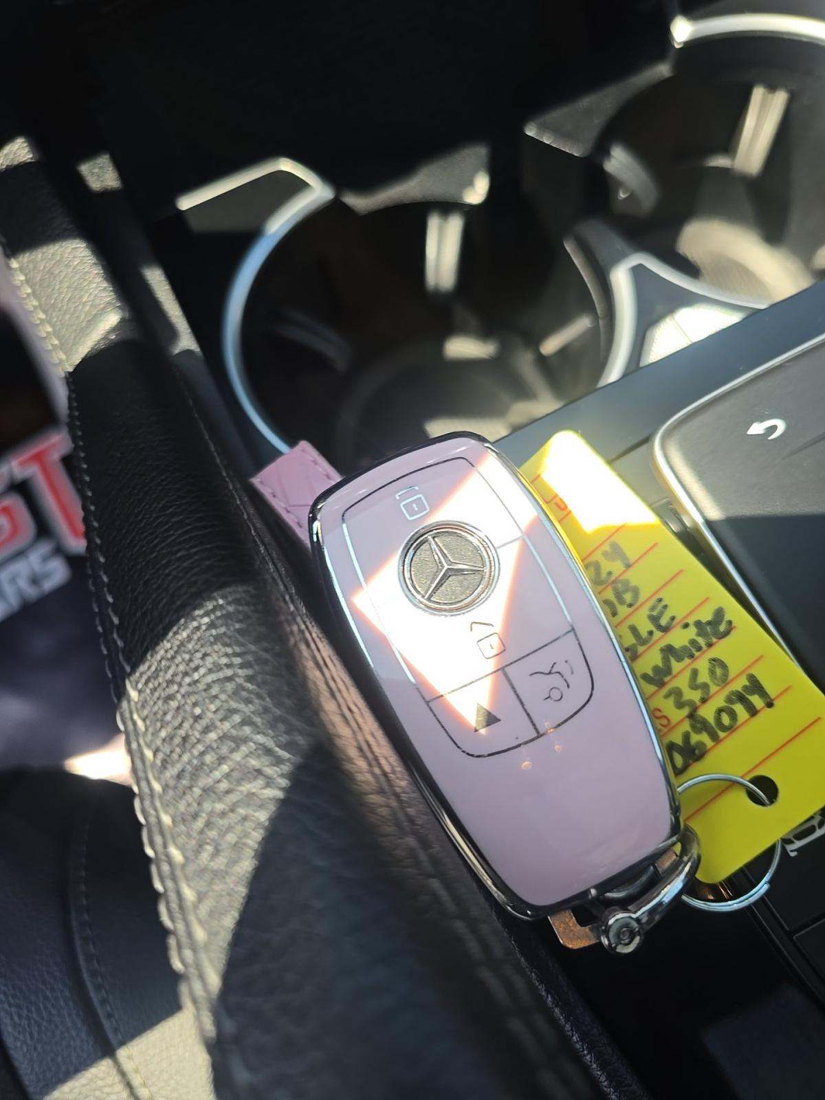 2024 Mercedes-Benz GLE GLE 350 AWD