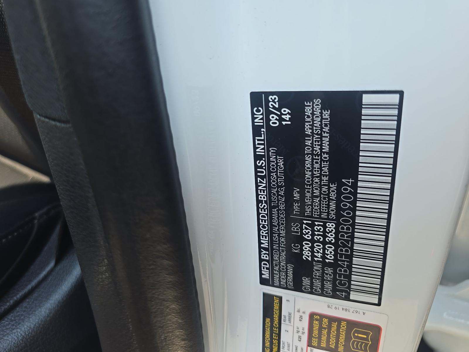 2024 Mercedes-Benz GLE GLE 350 AWD