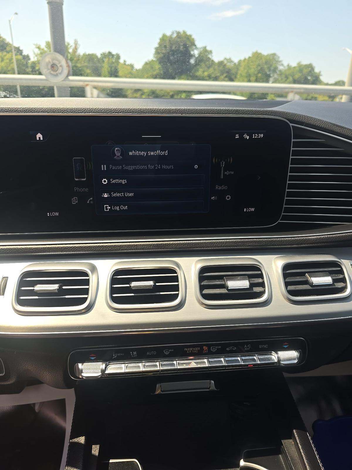 2024 Mercedes-Benz GLE GLE 350 AWD