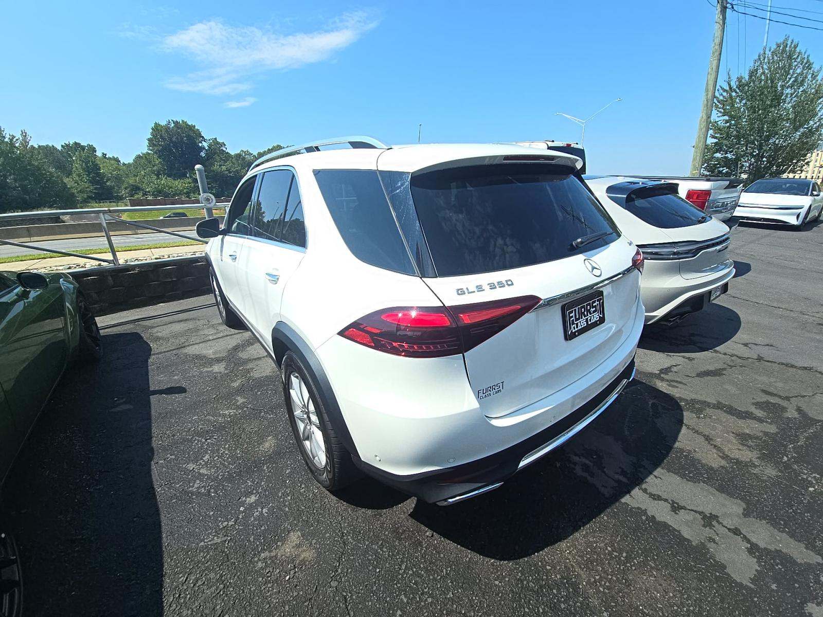 2024 Mercedes-Benz GLE GLE 350 AWD