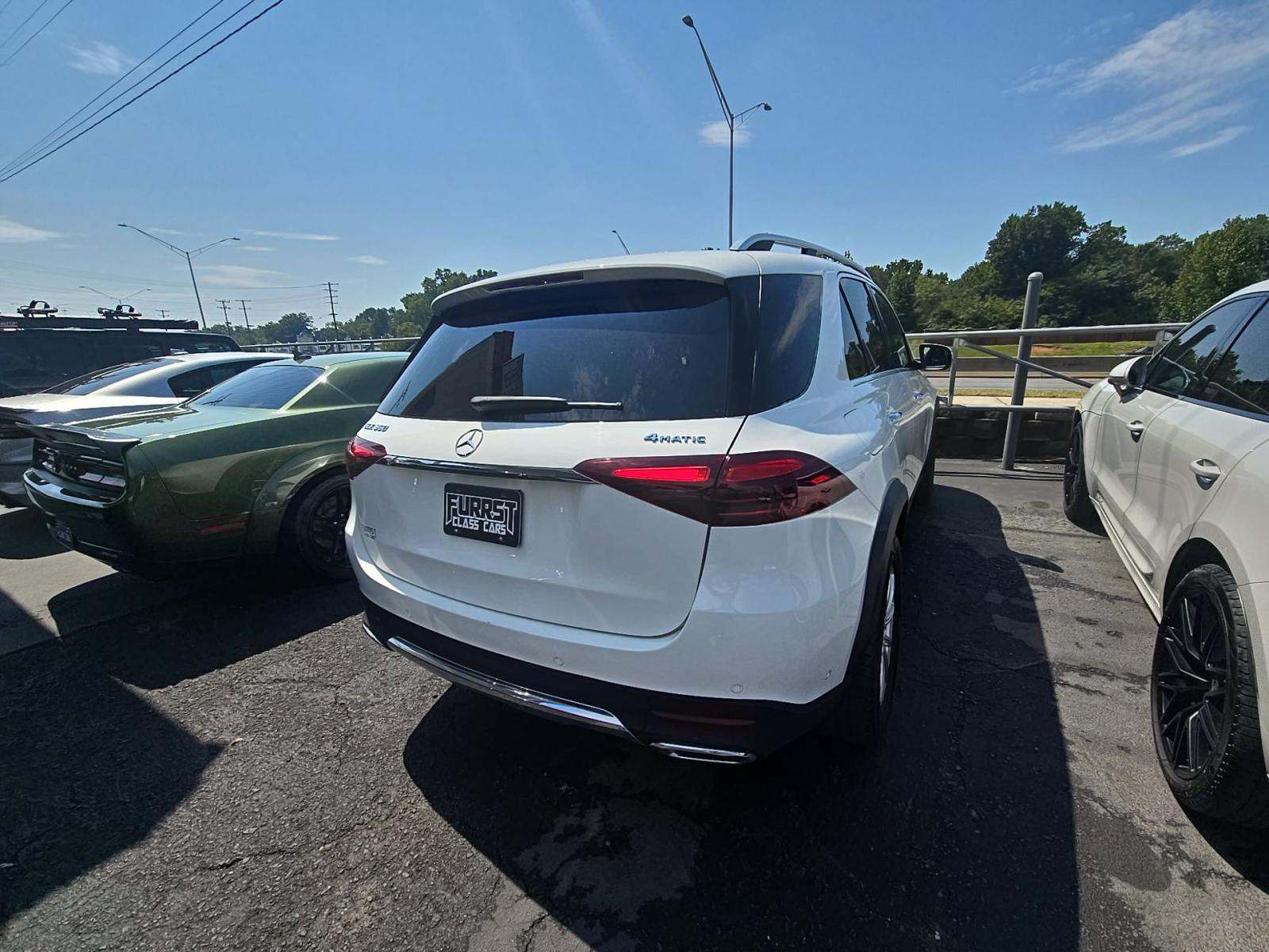 2024 Mercedes-Benz GLE GLE 350 AWD