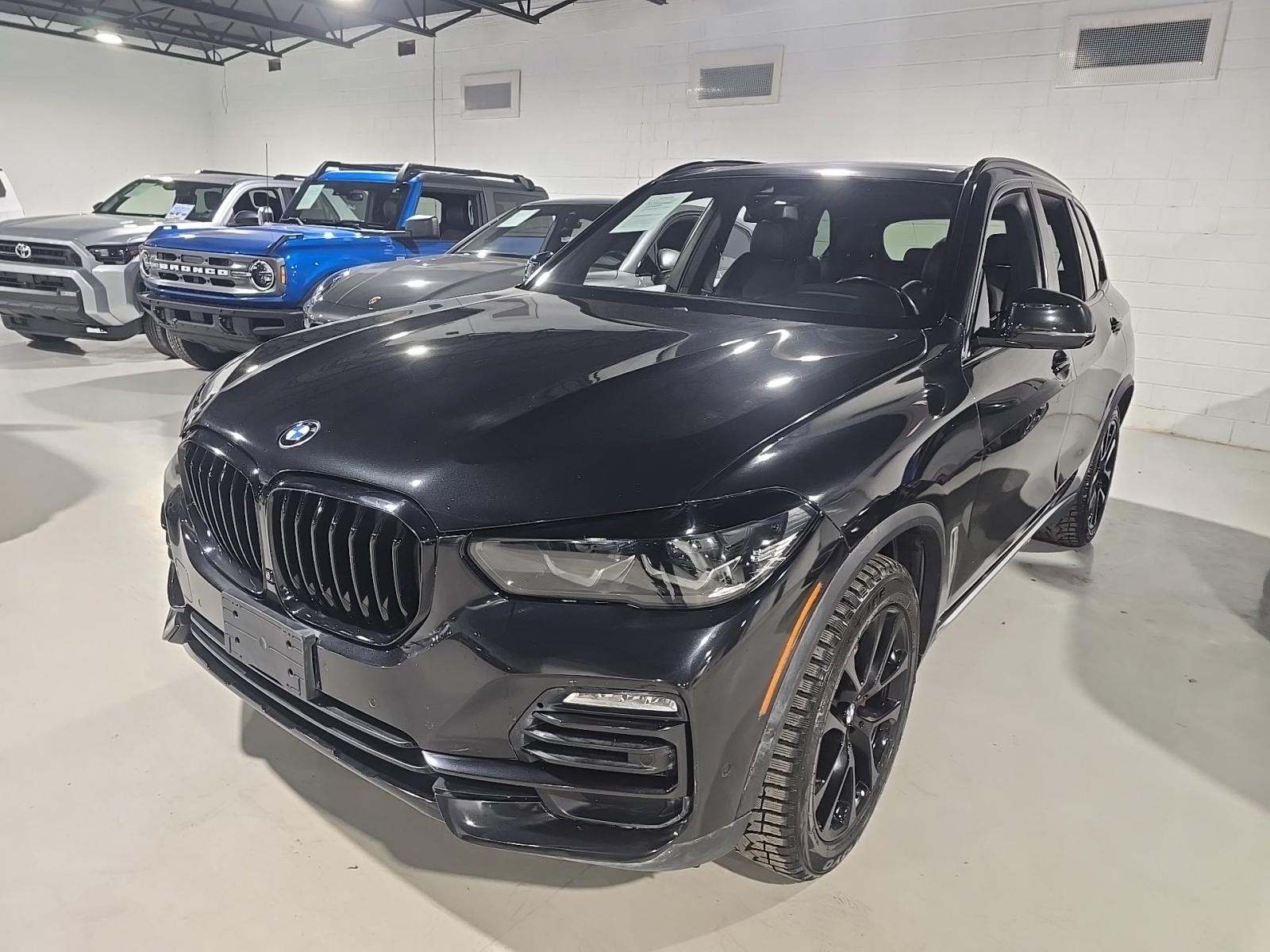 2019 BMW X5 xDrive40i AWD