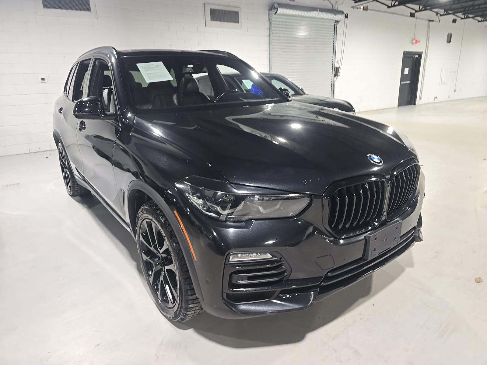 2019 BMW X5 xDrive40i AWD