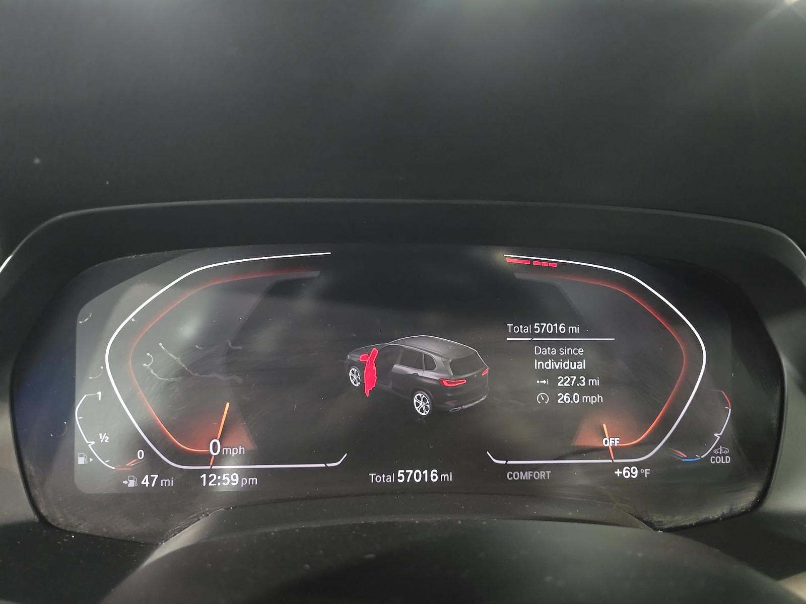 2019 BMW X5 xDrive40i AWD