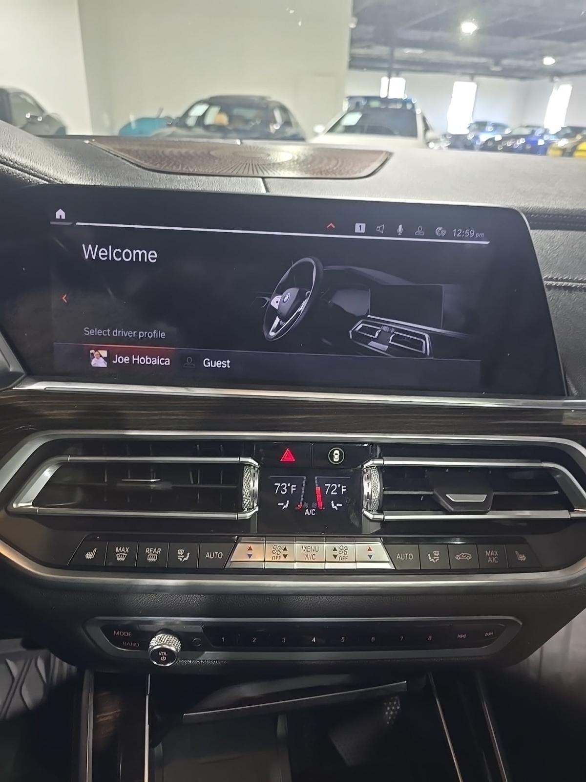 2019 BMW X5 xDrive40i AWD