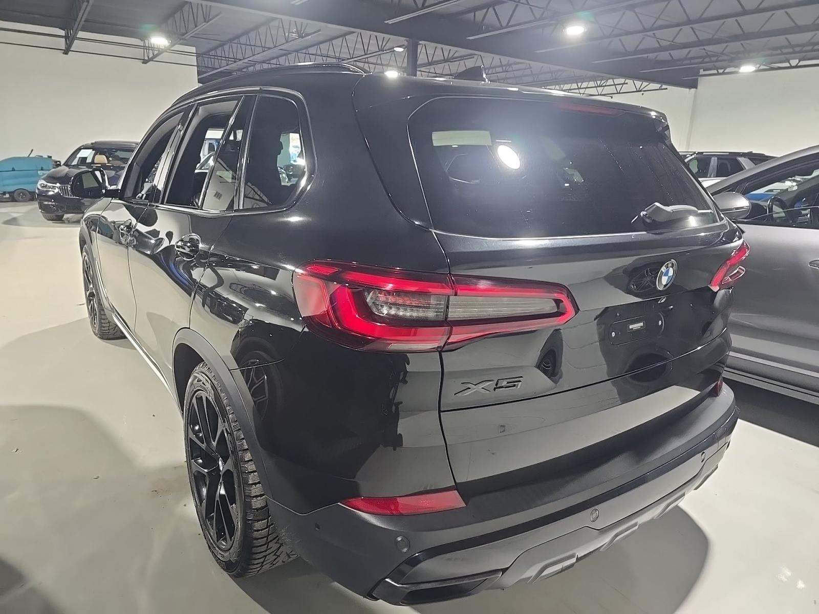 2019 BMW X5 xDrive40i AWD