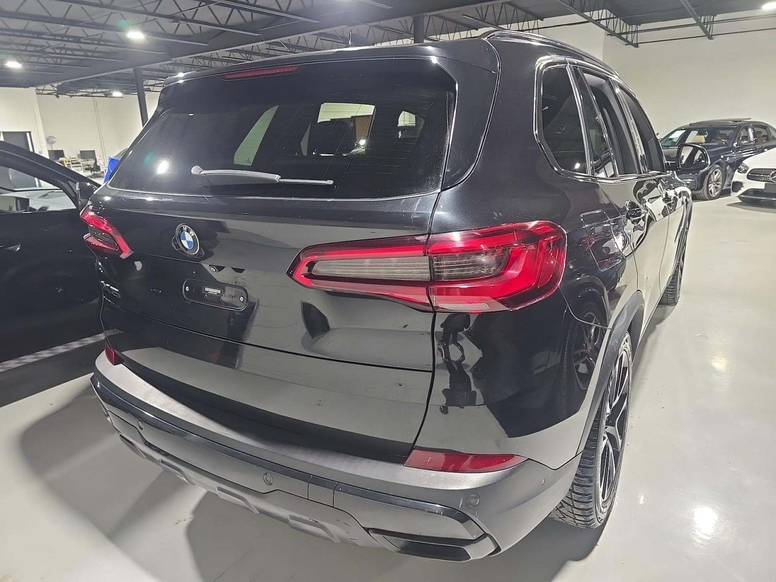 2019 BMW X5 xDrive40i AWD