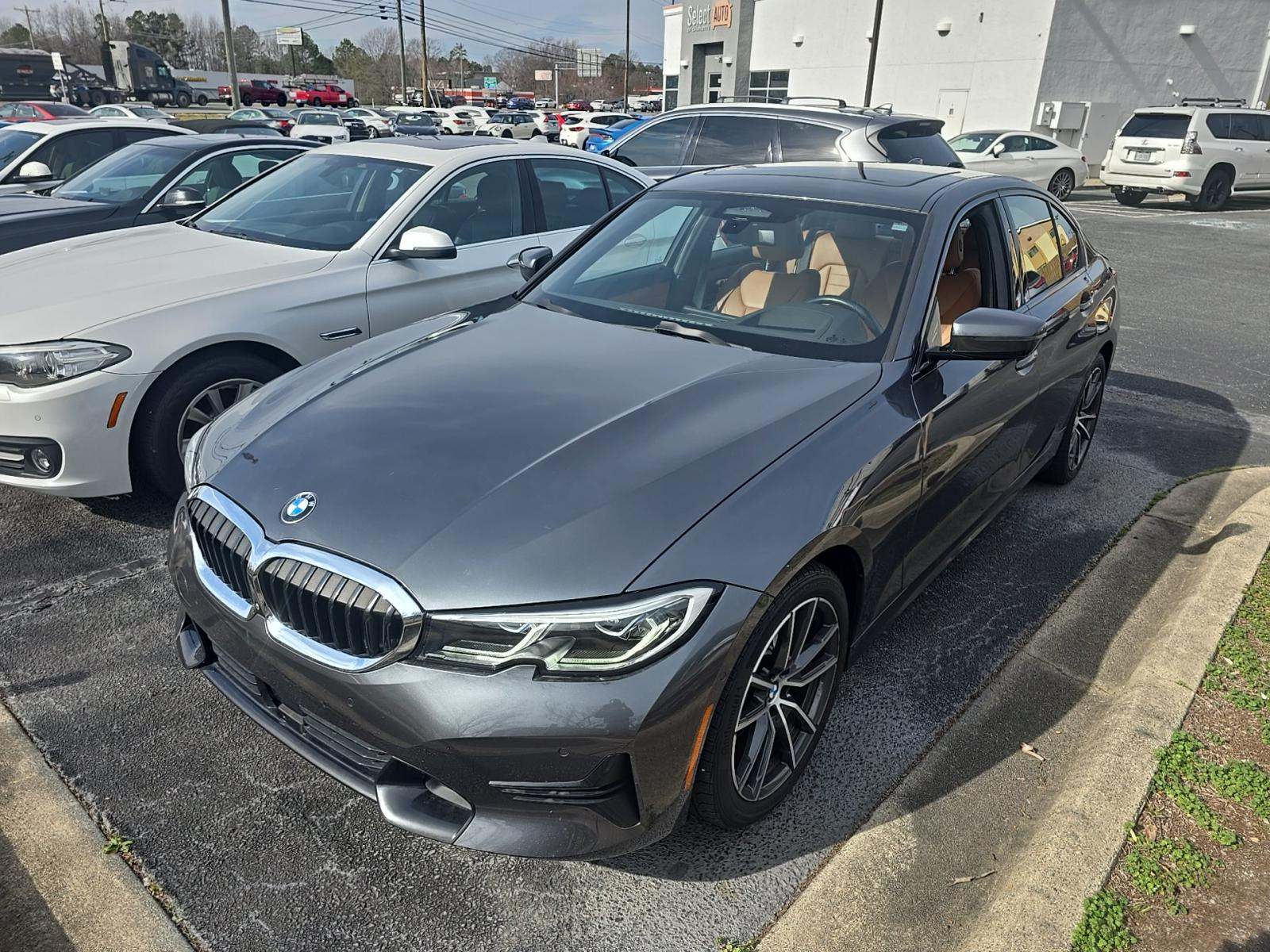 2019 BMW 3 Series 330i RWD