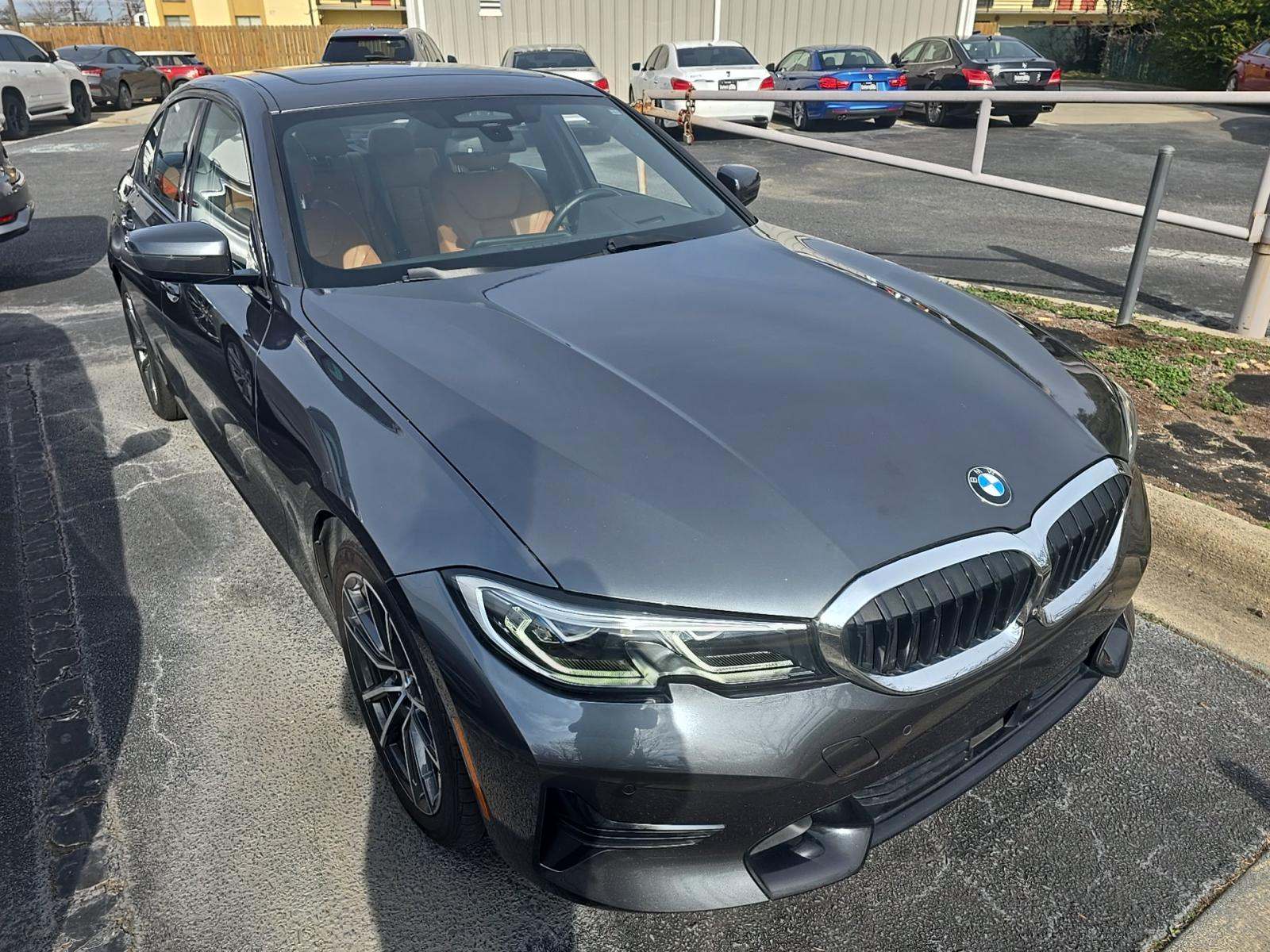 2019 BMW 3 Series 330i RWD