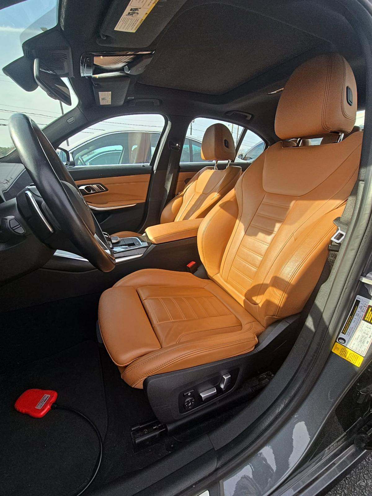 2019 BMW 3 Series 330i RWD