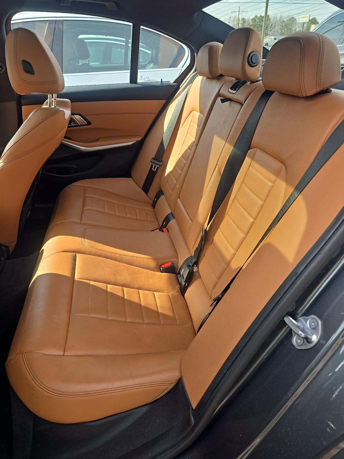 2019 BMW 3 Series 330i RWD