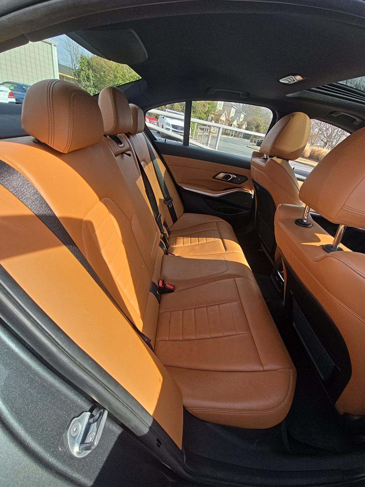 2019 BMW 3 Series 330i RWD