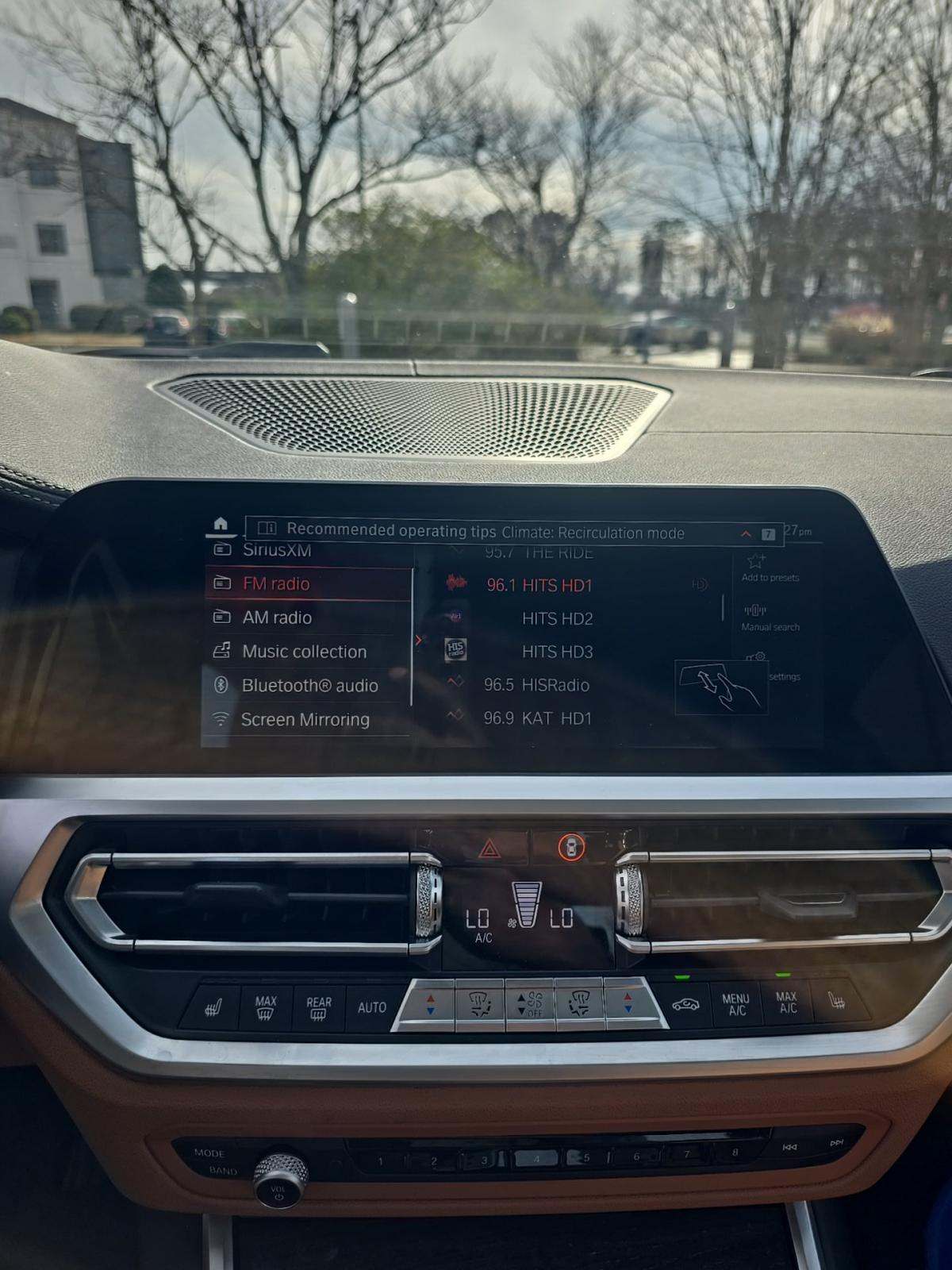 2019 BMW 3 Series 330i RWD