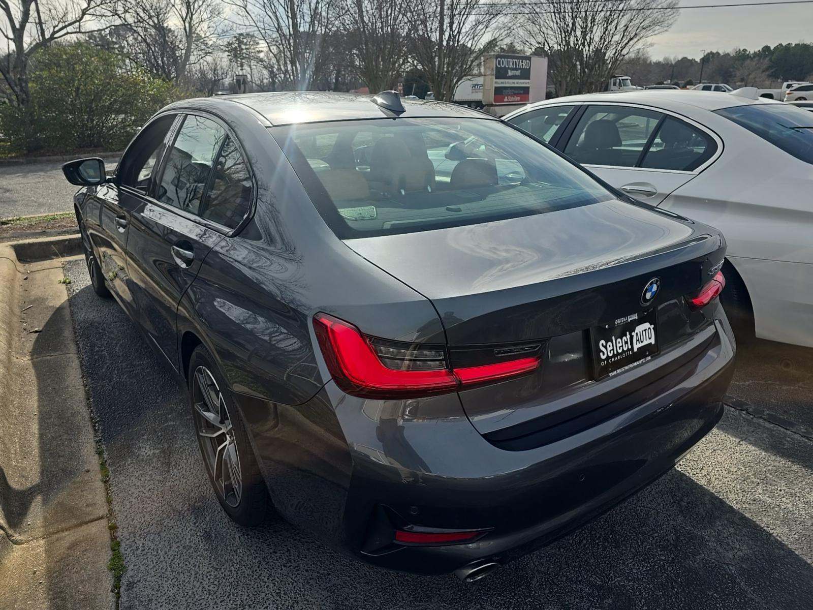 2019 BMW 3 Series 330i RWD