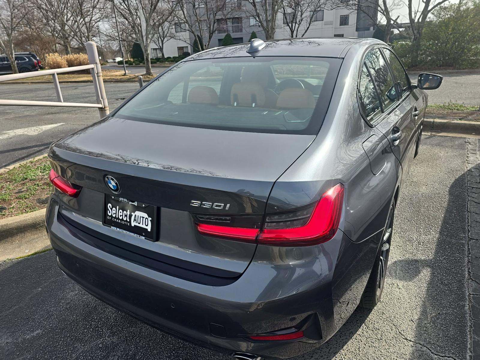 2019 BMW 3 Series 330i RWD