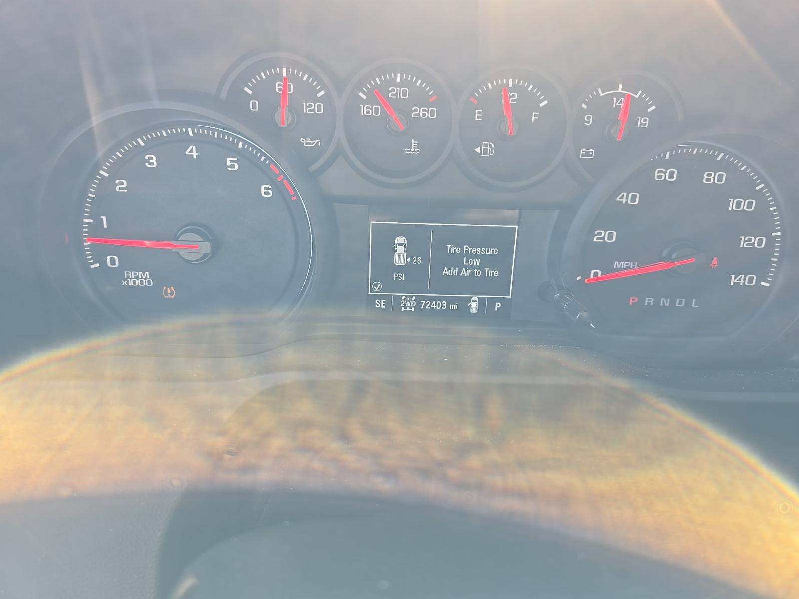 2021 Chevrolet Silverado 1500 Custom AWD