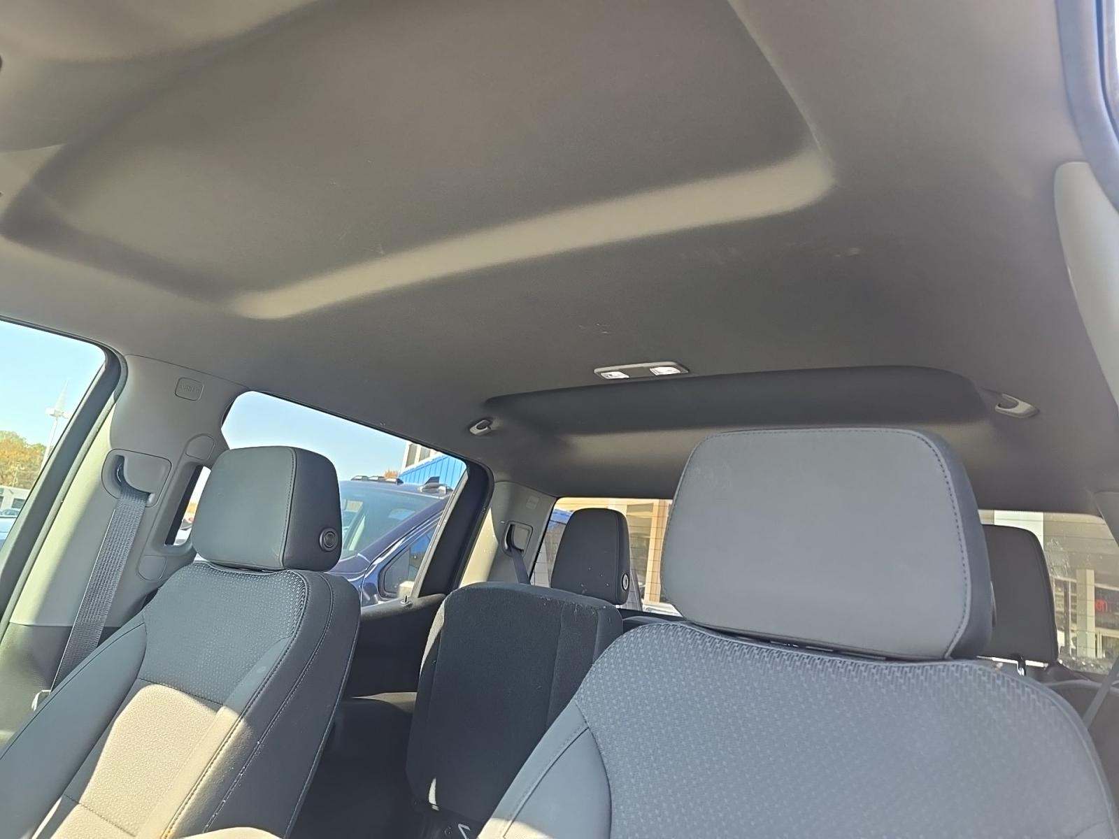 2021 Chevrolet Silverado 1500 Custom AWD