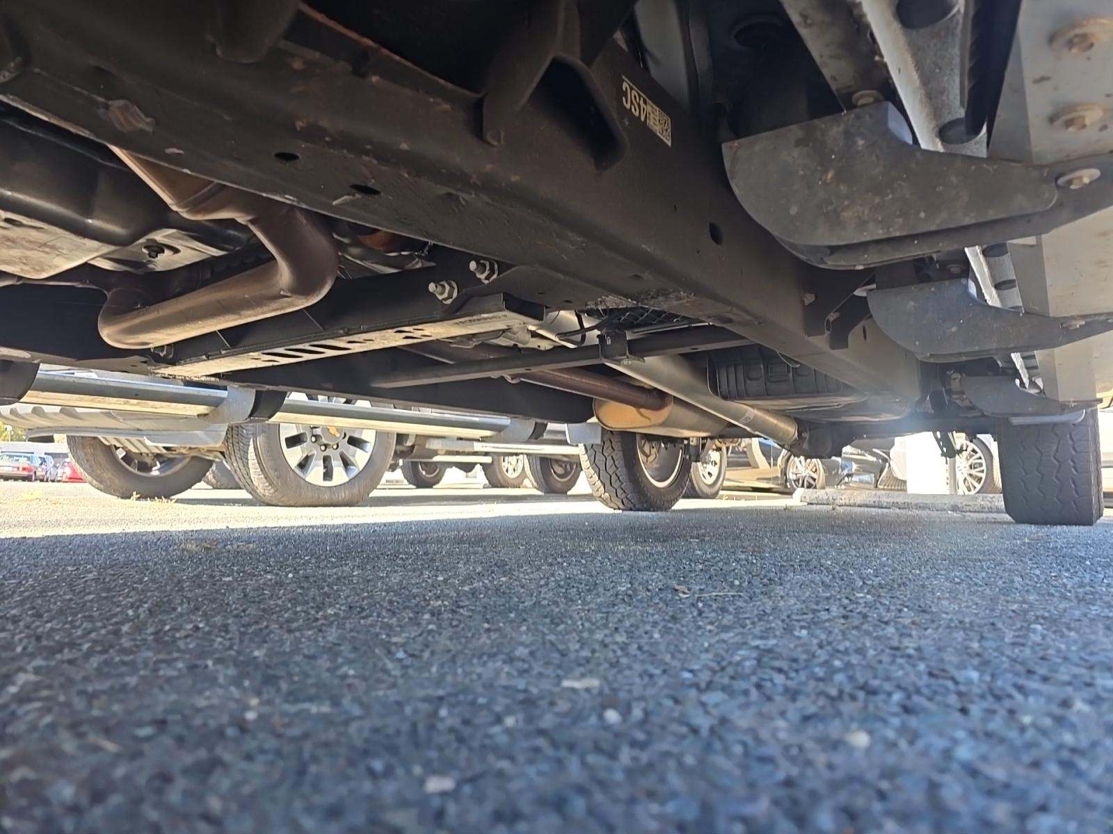 2021 Chevrolet Silverado 1500 Custom AWD