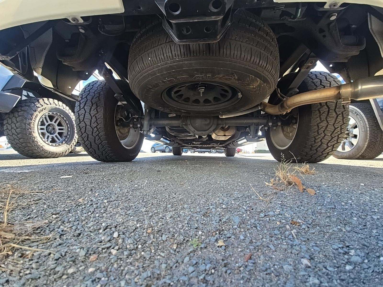 2021 Chevrolet Silverado 1500 Custom AWD