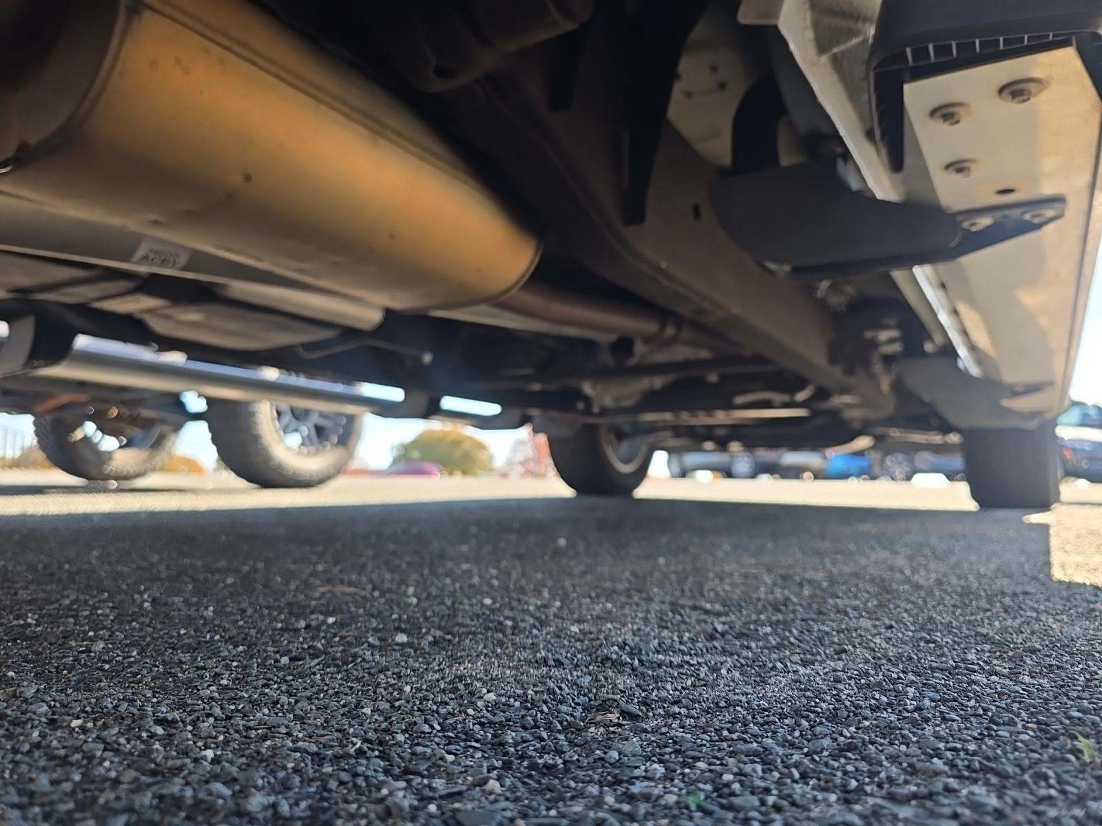 2021 Chevrolet Silverado 1500 Custom AWD
