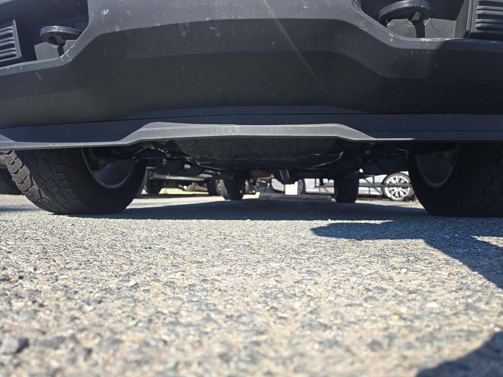 2021 Chevrolet Silverado 1500 Custom AWD