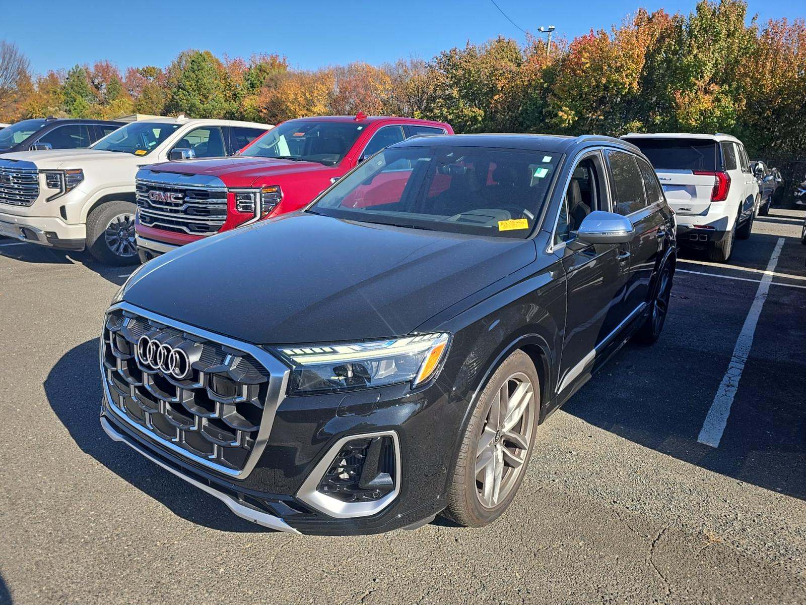 2025 Audi SQ7 Prestige AWD