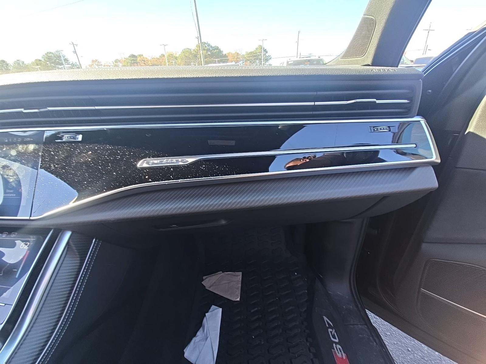 2025 Audi SQ7 Prestige AWD