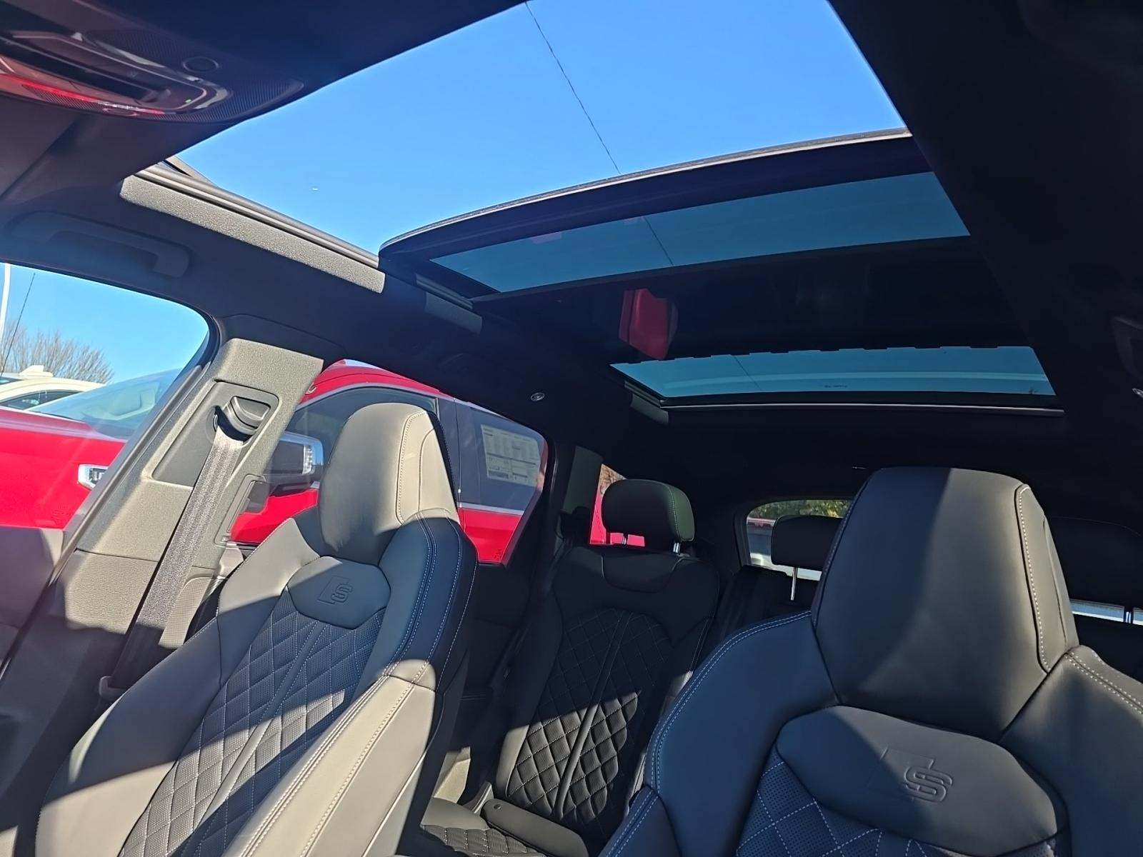 2025 Audi SQ7 Prestige AWD