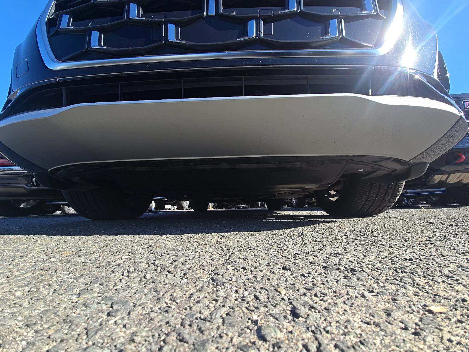 2025 Audi SQ7 Prestige AWD