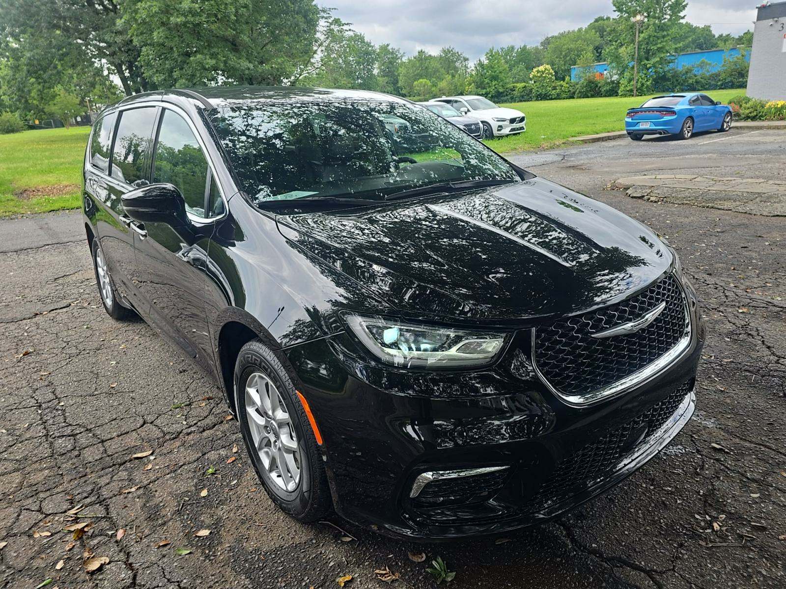 2024 Chrysler Pacifica Touring L FWD