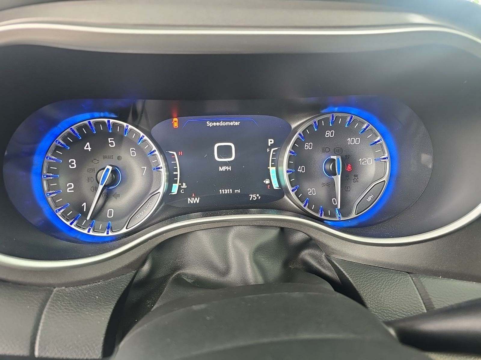 2024 Chrysler Pacifica Touring L FWD