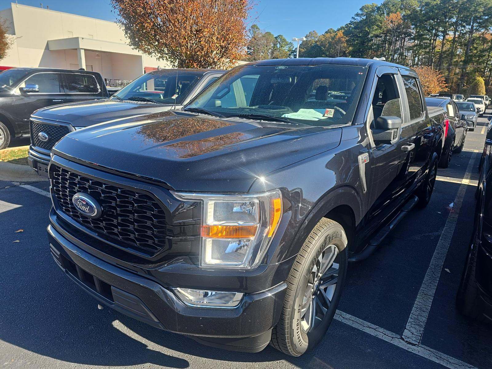 2021 Ford F-150 XL RWD