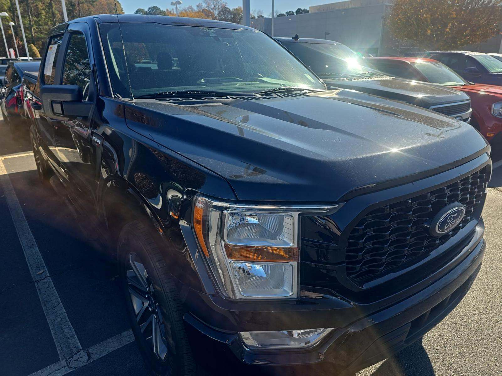 2021 Ford F-150 XL RWD