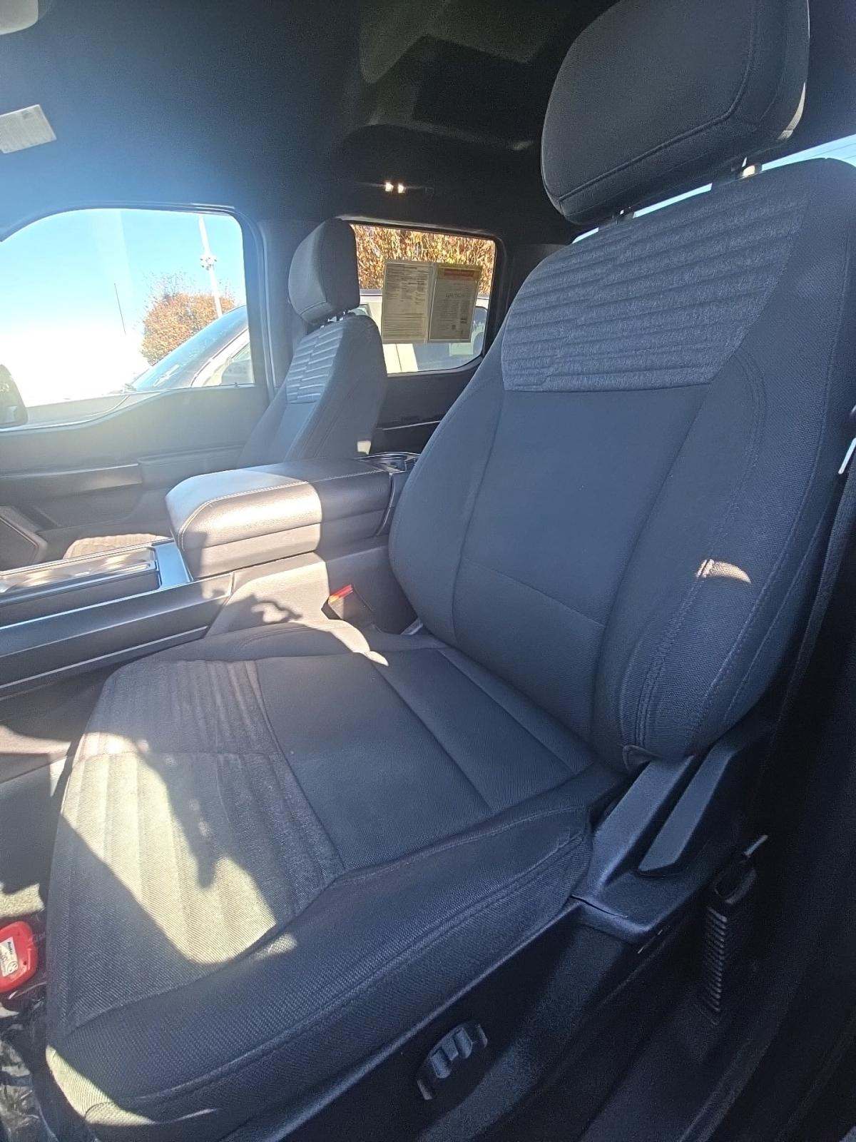 2021 Ford F-150 XL RWD